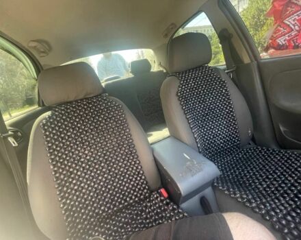 Красный Дэу Сенс, объемом двигателя 1.5 л и пробегом 275 тыс. км за 2500 $, фото 5 на Automoto.ua