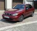 Красный Дэу Сенс, объемом двигателя 1.3 л и пробегом 555 тыс. км за 1275 $, фото 1 на Automoto.ua