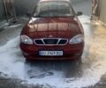 Красный Дэу Сенс, объемом двигателя 1.5 л и пробегом 293 тыс. км за 1600 $, фото 7 на Automoto.ua