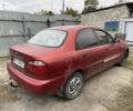 Красный Дэу Сенс, объемом двигателя 1.4 л и пробегом 1 тыс. км за 1100 $, фото 1 на Automoto.ua