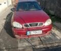 Червоний Деу Сенс, об'ємом двигуна 1.3 л та пробігом 100 тис. км за 1200 $, фото 1 на Automoto.ua