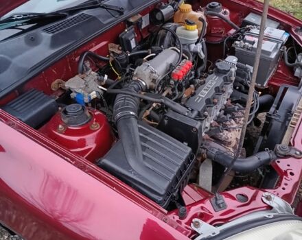 Красный Дэу Сенс, объемом двигателя 1.5 л и пробегом 270 тыс. км за 1950 $, фото 12 на Automoto.ua