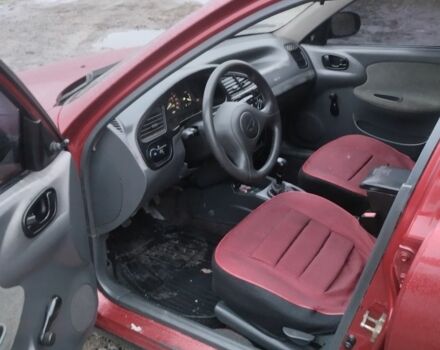 Деу Сенс 2007 у Краснокутске на Automoto.ua Червоний Деу Сенс, об'ємом двигуна 1.3 л та пробігом 211 тис. км за 1550 $, фото 10 на Automoto.ua