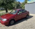 Красный Дэу Сенс, объемом двигателя 1.5 л и пробегом 146 тыс. км за 2850 $, фото 2 на Automoto.ua
