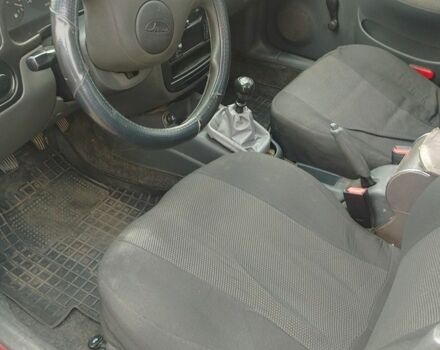 Красный Дэу Сенс, объемом двигателя 1.5 л и пробегом 350 тыс. км за 1300 $, фото 6 на Automoto.ua