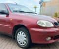 Красный Дэу Сенс, объемом двигателя 1.5 л и пробегом 286 тыс. км за 1750 $, фото 2 на Automoto.ua