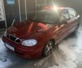 Красный Дэу Сенс, объемом двигателя 1.5 л и пробегом 293 тыс. км за 1600 $, фото 6 на Automoto.ua