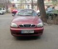 Красный Дэу Сенс, объемом двигателя 1.3 л и пробегом 110 тыс. км за 2000 $, фото 1 на Automoto.ua