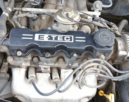 Красный Дэу Сенс, объемом двигателя 1.5 л и пробегом 157 тыс. км за 2750 $, фото 7 на Automoto.ua