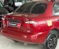 Красный Дэу Сенс, объемом двигателя 1.5 л и пробегом 305 тыс. км за 2440 $, фото 7 на Automoto.ua