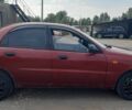 Красный Дэу Сенс, объемом двигателя 1.5 л и пробегом 300 тыс. км за 1150 $, фото 5 на Automoto.ua