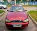 Красный Дэу Сенс, объемом двигателя 1.3 л и пробегом 190 тыс. км за 1100 $, фото 12 на Automoto.ua