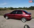 Червоний Деу Сенс, об'ємом двигуна 1.3 л та пробігом 125 тис. км за 1800 $, фото 4 на Automoto.ua