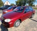 Красный Дэу Сенс, объемом двигателя 1.5 л и пробегом 177 тыс. км за 2900 $, фото 1 на Automoto.ua