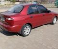 Красный Дэу Сенс, объемом двигателя 1.3 л и пробегом 251 тыс. км за 2300 $, фото 4 на Automoto.ua