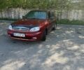 Красный Дэу Сенс, объемом двигателя 1.4 л и пробегом 123 тыс. км за 2000 $, фото 1 на Automoto.ua
