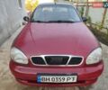 Красный Дэу Сенс, объемом двигателя 1.3 л и пробегом 255 тыс. км за 1700 $, фото 1 на Automoto.ua
