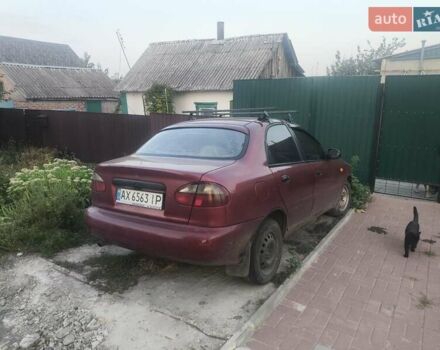 Червоний Деу Сенс, об'ємом двигуна 1.5 л та пробігом 999 тис. км за 1500 $, фото 5 на Automoto.ua