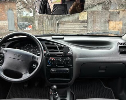 Красный Дэу Сенс, объемом двигателя 1.6 л и пробегом 223 тыс. км за 3600 $, фото 10 на Automoto.ua