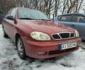 Красный Дэу Сенс, объемом двигателя 1.6 л и пробегом 145 тыс. км за 3500 $, фото 1 на Automoto.ua