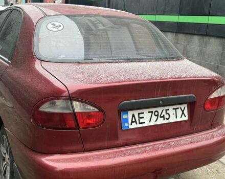 Червоний Деу Сенс, об'ємом двигуна 1.3 л та пробігом 215 тис. км за 1500 $, фото 1 на Automoto.ua