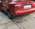 Красный Дэу Сенс, объемом двигателя 1.5 л и пробегом 206 тыс. км за 1070 $, фото 1 на Automoto.ua