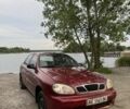 Красный Дэу Сенс, объемом двигателя 1.3 л и пробегом 300 тыс. км за 850 $, фото 1 на Automoto.ua
