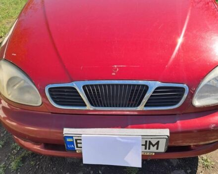 Красный Дэу Сенс, объемом двигателя 0 л и пробегом 190 тыс. км за 1500 $, фото 6 на Automoto.ua