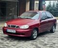 Красный Дэу Сенс, объемом двигателя 1.5 л и пробегом 84 тыс. км за 1800 $, фото 1 на Automoto.ua