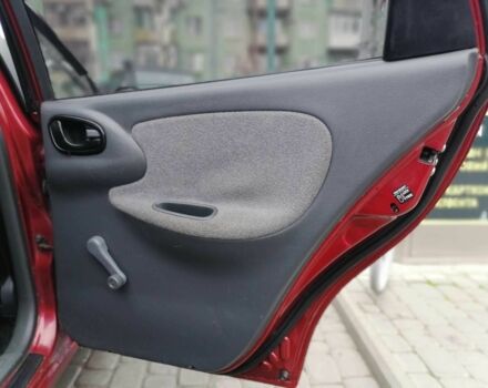 Красный Дэу Сенс, объемом двигателя 1.6 л и пробегом 223 тыс. км за 3600 $, фото 20 на Automoto.ua