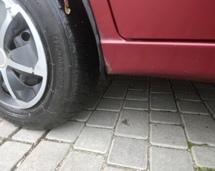 Червоний Деу Сенс, об'ємом двигуна 1.3 л та пробігом 136 тис. км за 2500 $, фото 4 на Automoto.ua