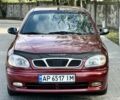 Красный Дэу Сенс, объемом двигателя 1.5 л и пробегом 166 тыс. км за 2450 $, фото 1 на Automoto.ua