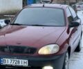 Червоний Деу Сенс, об'ємом двигуна 1.6 л та пробігом 268 тис. км за 2108 $, фото 1 на Automoto.ua