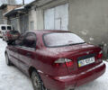 Красный Дэу Сенс, объемом двигателя 1.3 л и пробегом 200 тыс. км за 799 $, фото 9 на Automoto.ua