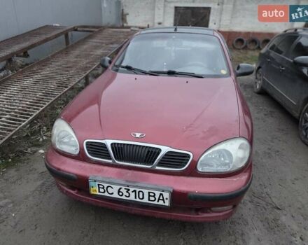 Червоний Деу Сенс, об'ємом двигуна 0 л та пробігом 120 тис. км за 1250 $, фото 4 на Automoto.ua