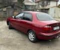 Красный Дэу Сенс, объемом двигателя 1.6 л и пробегом 223 тыс. км за 3600 $, фото 1 на Automoto.ua