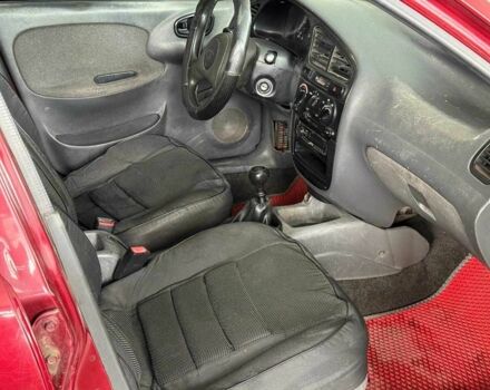 Красный Дэу Сенс, объемом двигателя 1.5 л и пробегом 305 тыс. км за 2440 $, фото 11 на Automoto.ua