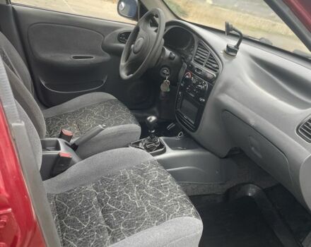 Красный Дэу Сенс, объемом двигателя 1.3 л и пробегом 1 тыс. км за 1350 $, фото 9 на Automoto.ua