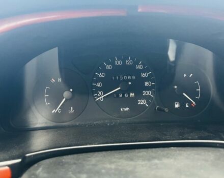 Червоний Деу Сенс, об'ємом двигуна 1.3 л та пробігом 113 тис. км за 2300 $, фото 5 на Automoto.ua