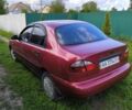 Красный Дэу Сенс, объемом двигателя 1.5 л и пробегом 256 тыс. км за 1700 $, фото 4 на Automoto.ua
