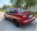Красный Дэу Сенс, объемом двигателя 1.5 л и пробегом 190 тыс. км за 1850 $, фото 1 на Automoto.ua