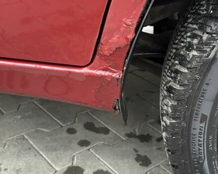 Червоний Деу Сенс, об'ємом двигуна 1.6 л та пробігом 312 тис. км за 2050 $, фото 4 на Automoto.ua