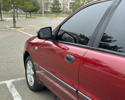 Червоний Деу Сенс, об'ємом двигуна 1.5 л та пробігом 177 тис. км за 3200 $, фото 8 на Automoto.ua