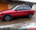 Красный Дэу Сенс, объемом двигателя 1.3 л и пробегом 180 тыс. км за 1950 $, фото 1 на Automoto.ua