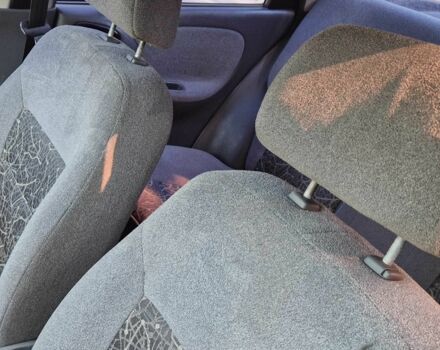 Червоний Деу Сенс, об'ємом двигуна 1.5 л та пробігом 159 тис. км за 2900 $, фото 9 на Automoto.ua