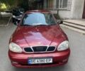 Красный Дэу Сенс, объемом двигателя 1.3 л и пробегом 154 тыс. км за 1800 $, фото 1 на Automoto.ua