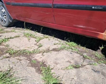 Красный Дэу Сенс, объемом двигателя 0 л и пробегом 190 тыс. км за 1500 $, фото 5 на Automoto.ua