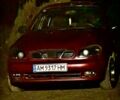 Красный Дэу Сенс, объемом двигателя 1.3 л и пробегом 255 тыс. км за 1400 $, фото 1 на Automoto.ua