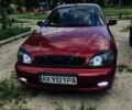 Красный Дэу Сенс, объемом двигателя 1.3 л и пробегом 131 тыс. км за 1600 $, фото 1 на Automoto.ua