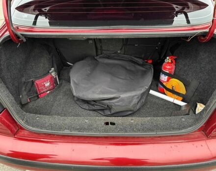 Червоний Деу Сенс, об'ємом двигуна 1.5 л та пробігом 177 тис. км за 3200 $, фото 20 на Automoto.ua